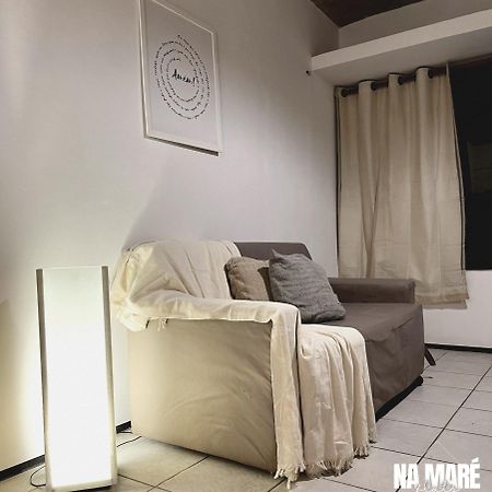Na Mare - Flat Em Porto De Galinhas Apartment ภายนอก รูปภาพ