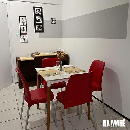 Na Mare - Flat Em Porto De Galinhas Apartment ภายนอก รูปภาพ