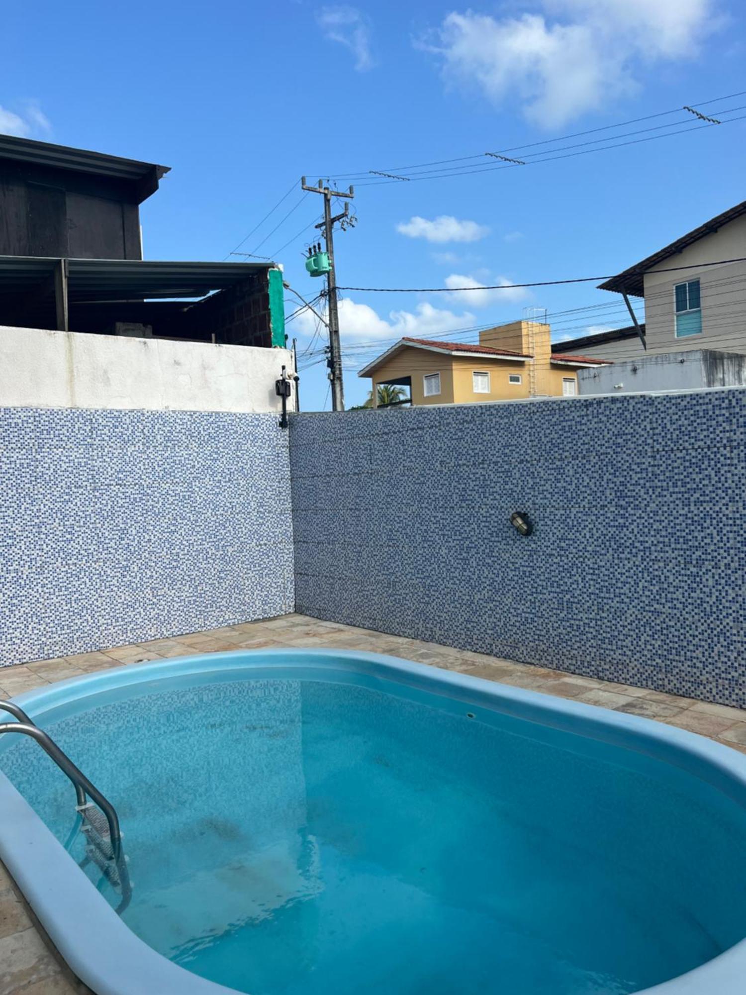 Na Mare - Flat Em Porto De Galinhas Apartment ภายนอก รูปภาพ