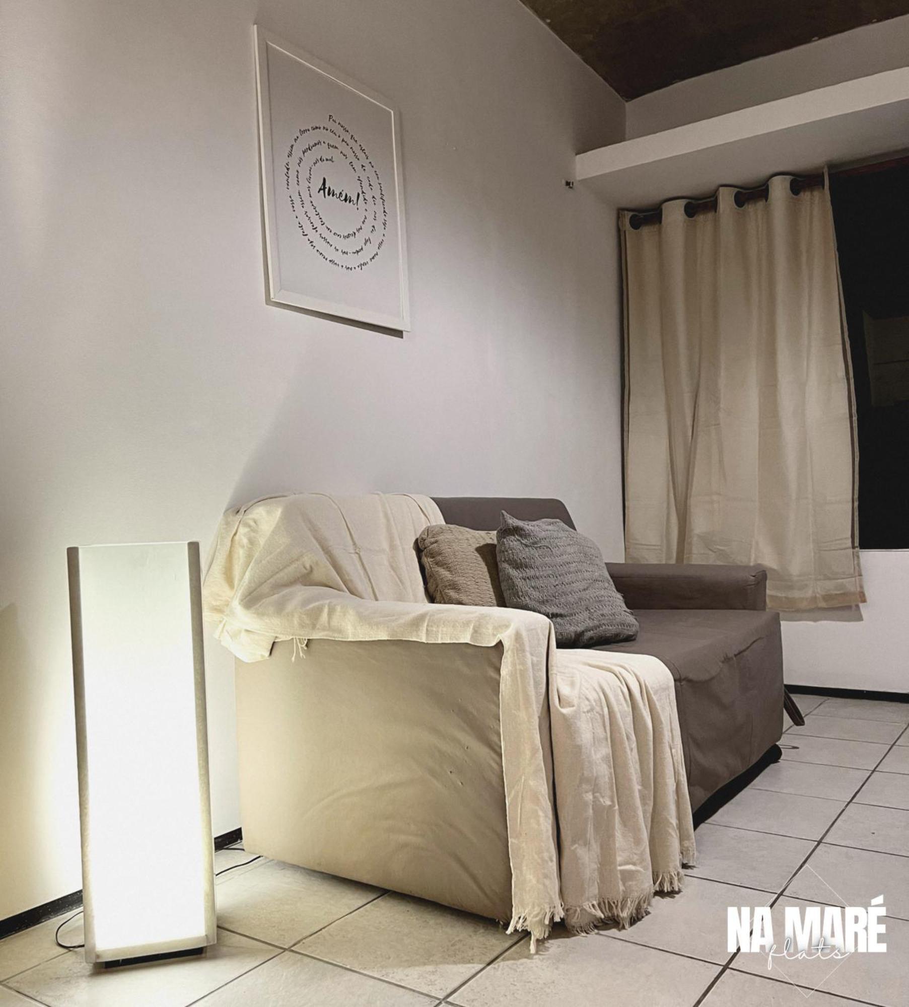 Na Mare - Flat Em Porto De Galinhas Apartment ภายนอก รูปภาพ