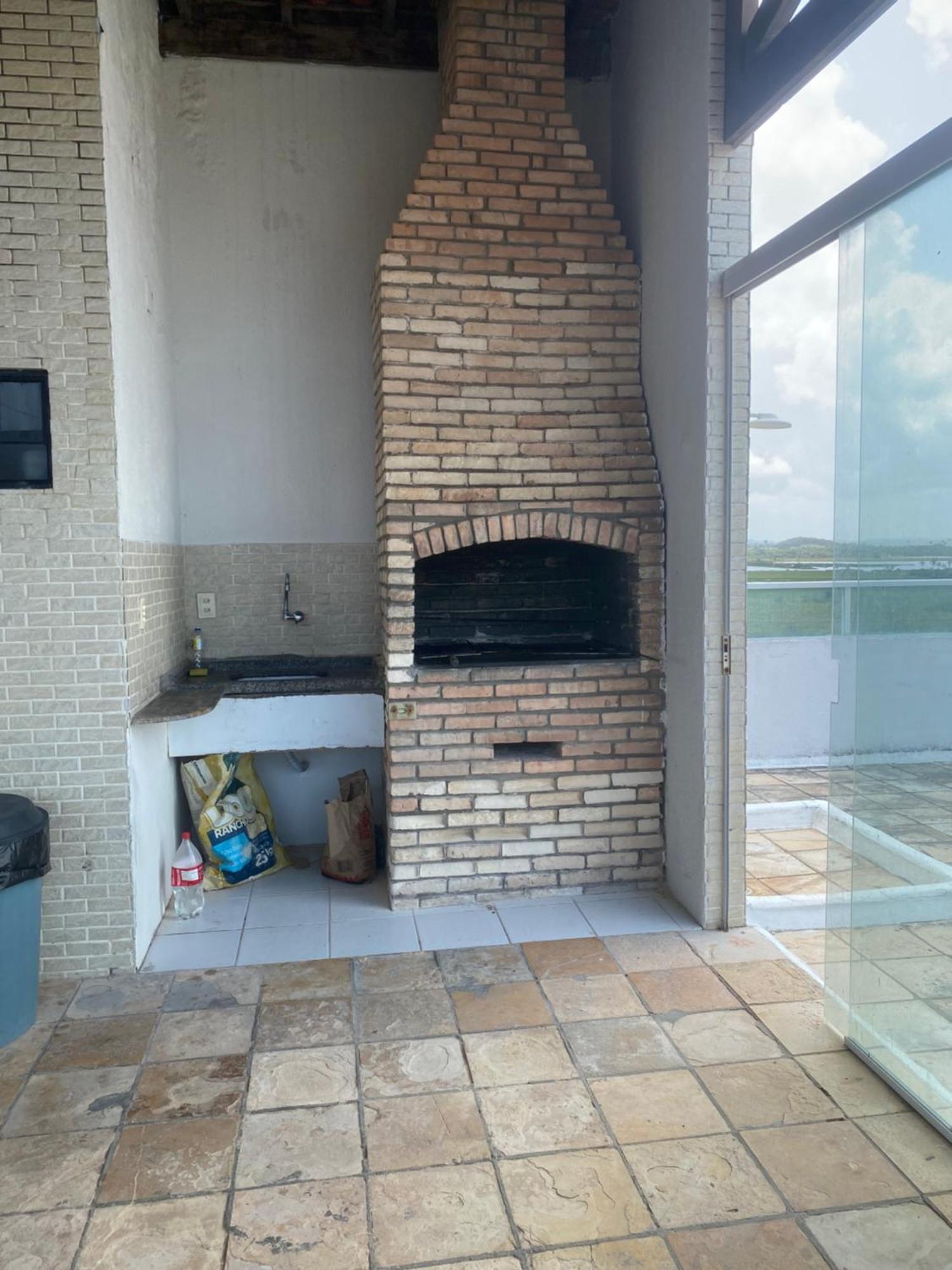 Na Mare - Flat Em Porto De Galinhas Apartment ภายนอก รูปภาพ