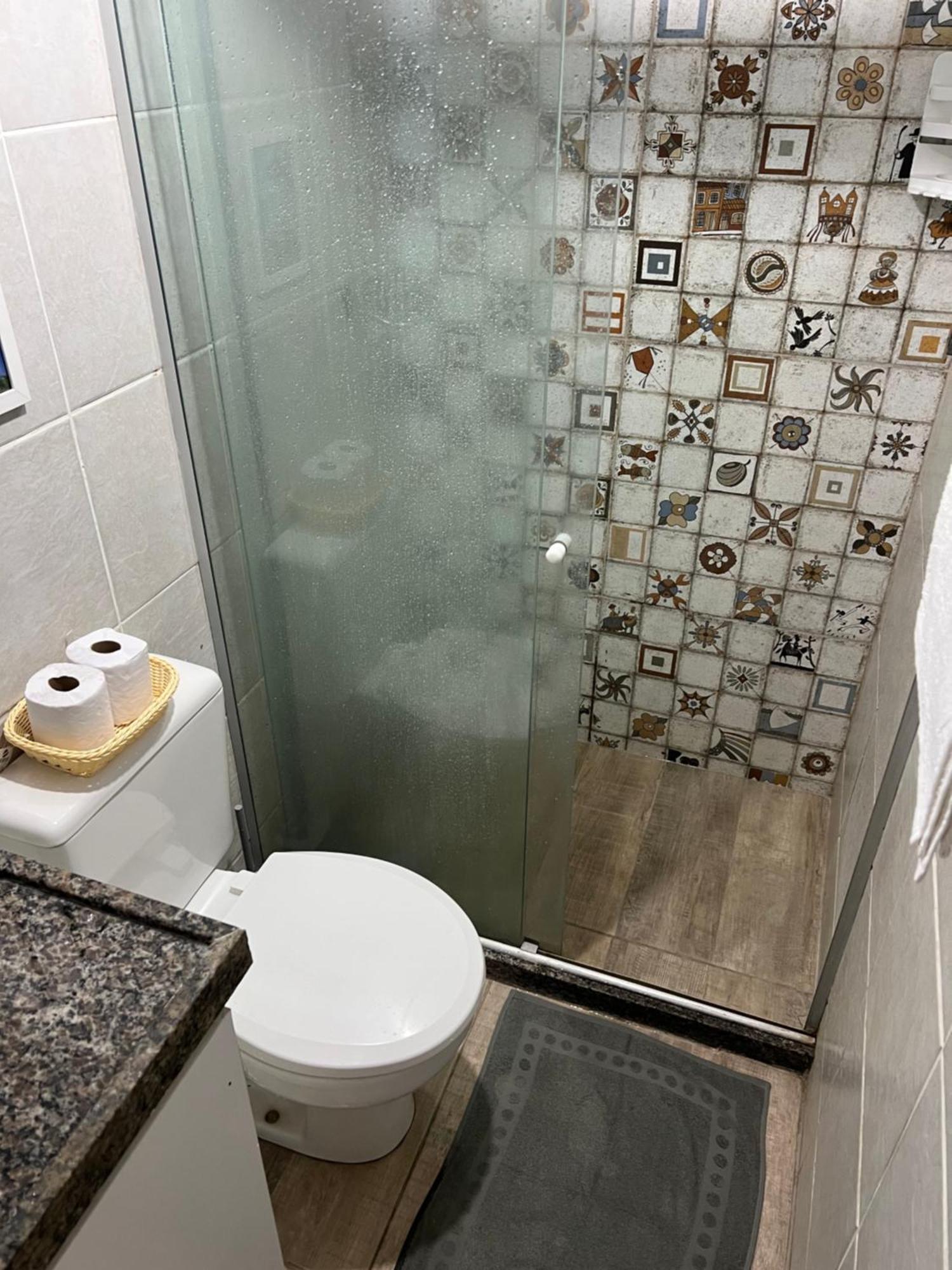 Na Mare - Flat Em Porto De Galinhas Apartment ภายนอก รูปภาพ